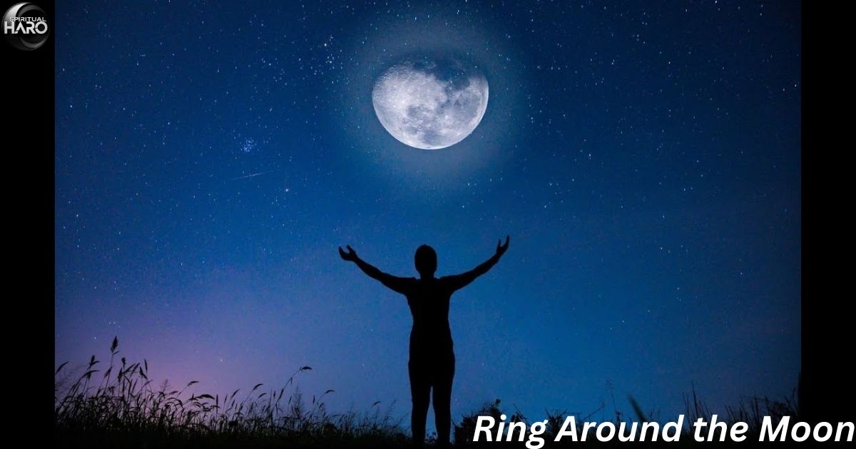 Ring Around the Moon