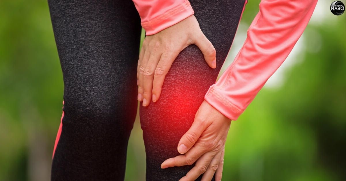 Spiritual Meaning of Knee Pain