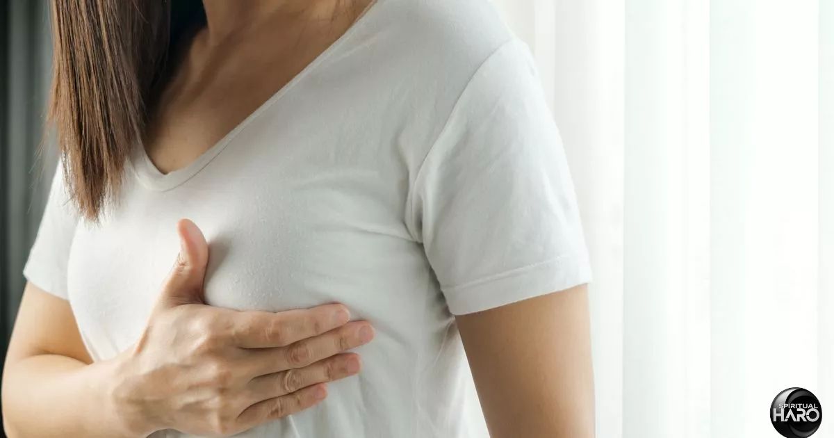 12 Right Breast Itching Spiritual Meaning