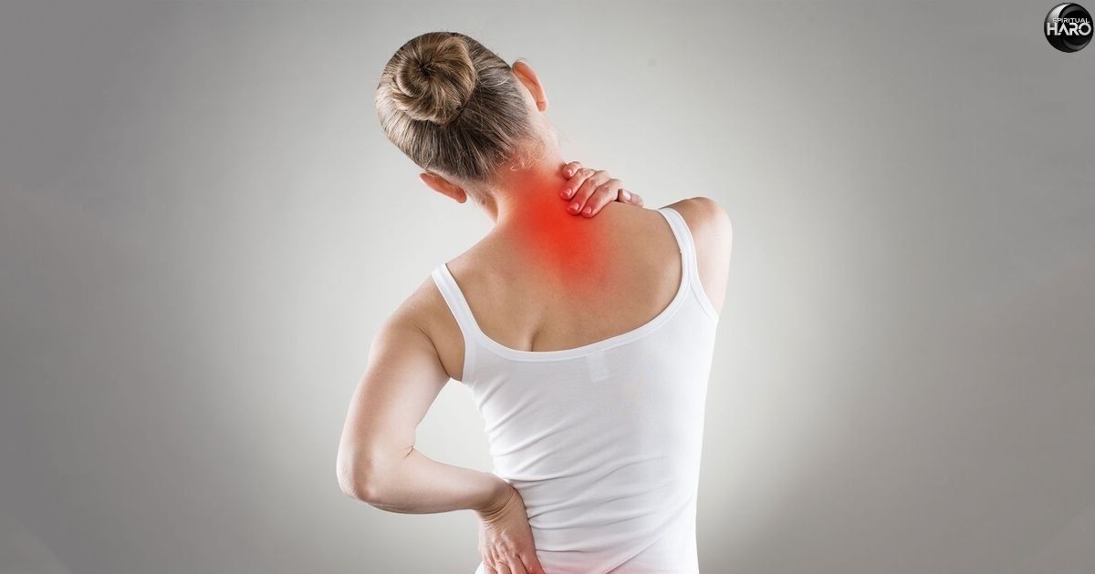 Right Side of Neck Pain Spiritual Meaning