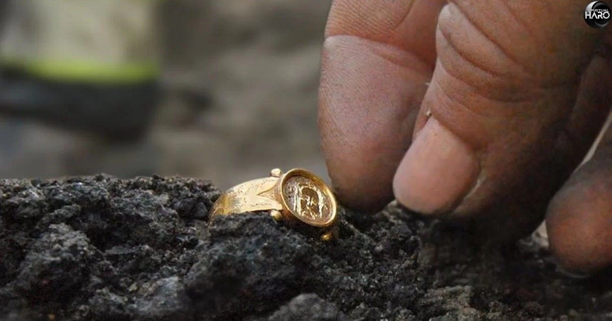 Spiritual Meaning of Finding a Ring