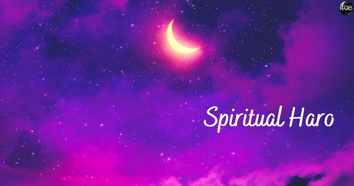 Purple Moon: Spiritual Meaning in the Bible