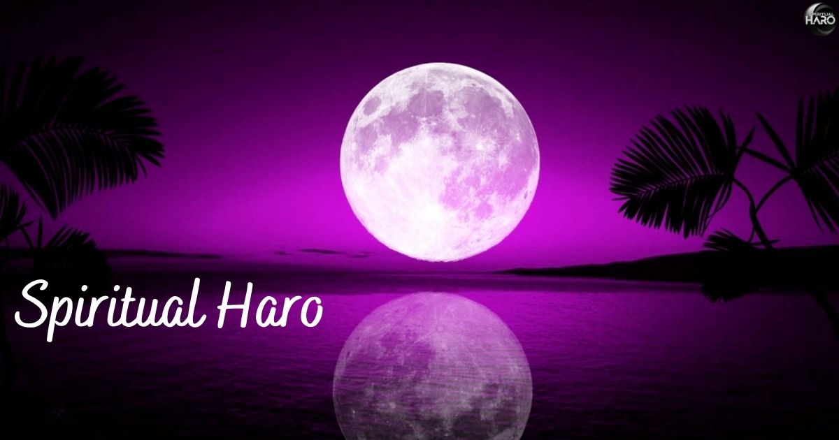 Purple Moon Spiritual Meaning