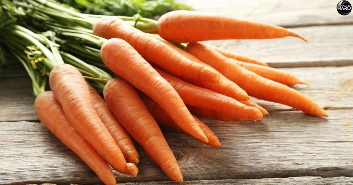 Spiritual Meaning of Carrots