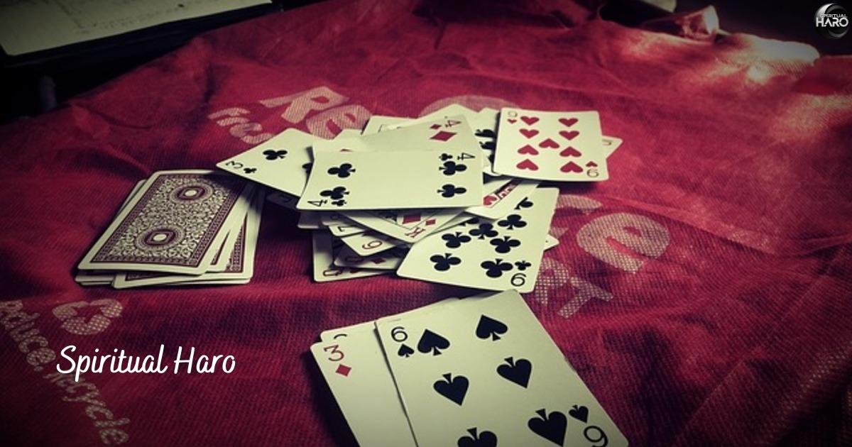 Spiritual Meaning of Finding Playing Cards