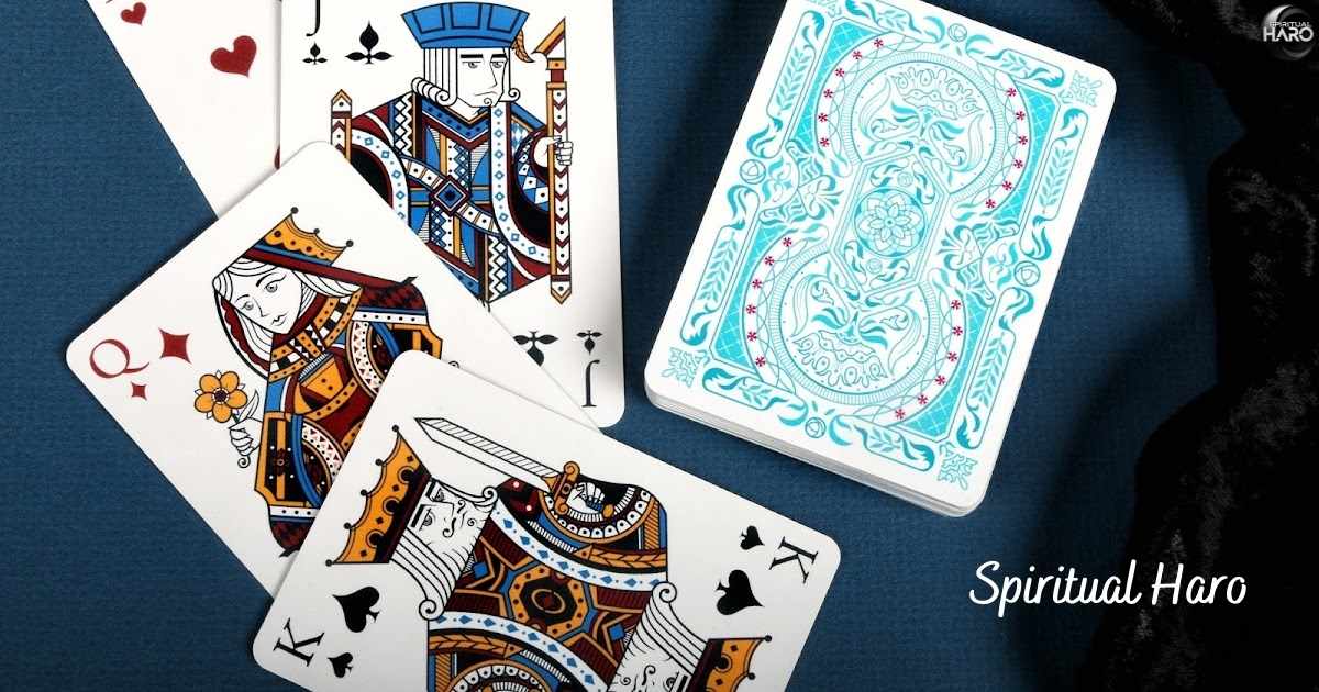 Spiritual Meaning of Finding Playing Cards