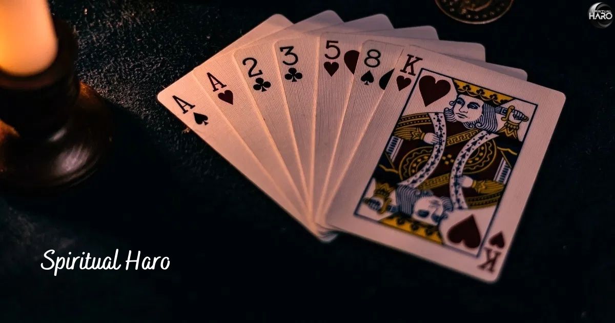 Spiritual Meaning of Finding Playing Cards