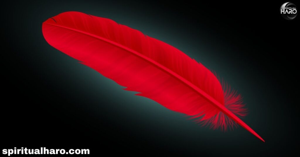 Interpreting Your Own Red Feather Experience