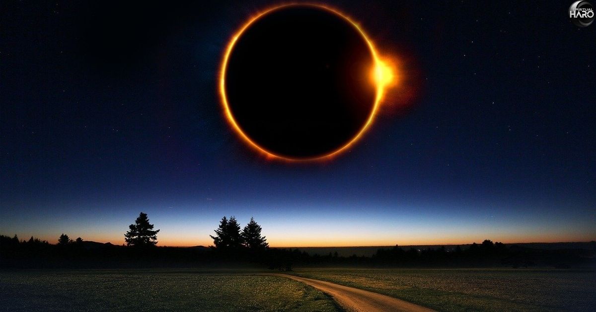 Period During the Eclipse Spiritual Meaning