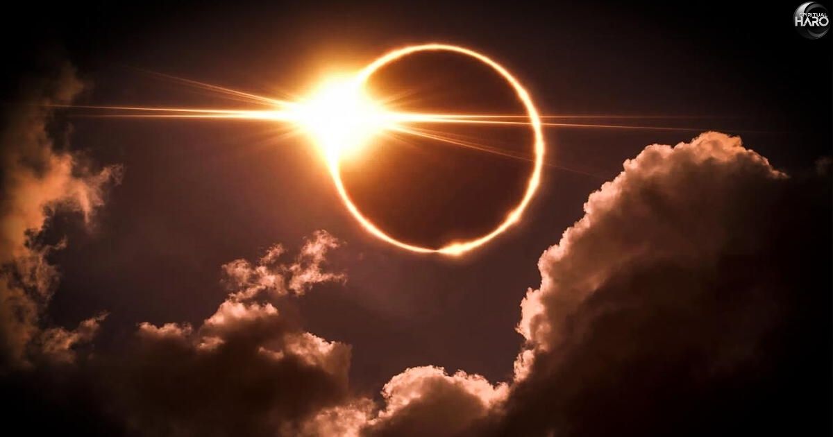 Period on Solar Eclipse Spiritual Meaning