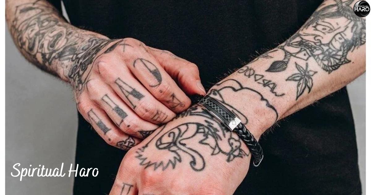 Spiritual Impact of Finger Tattoos