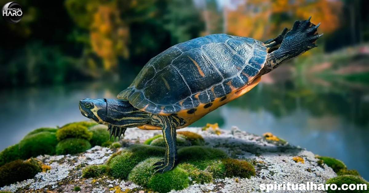 Spiritual Meaning of a Turtle Crossing Your Path