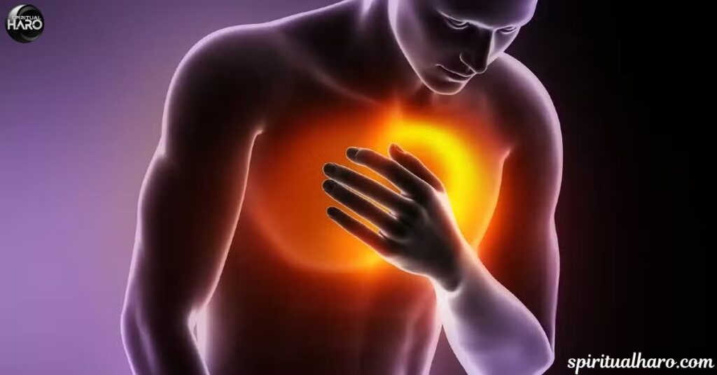 The Emotional Roots of Chest Pain