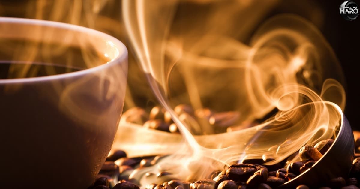 Spiritual Meanings of Smelling Coffee