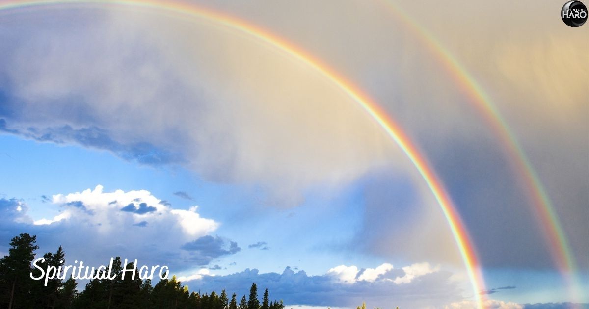 The Science Behind Double Rainbows