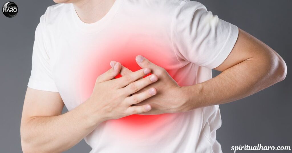 The Spiritual Significance of Chest Pain