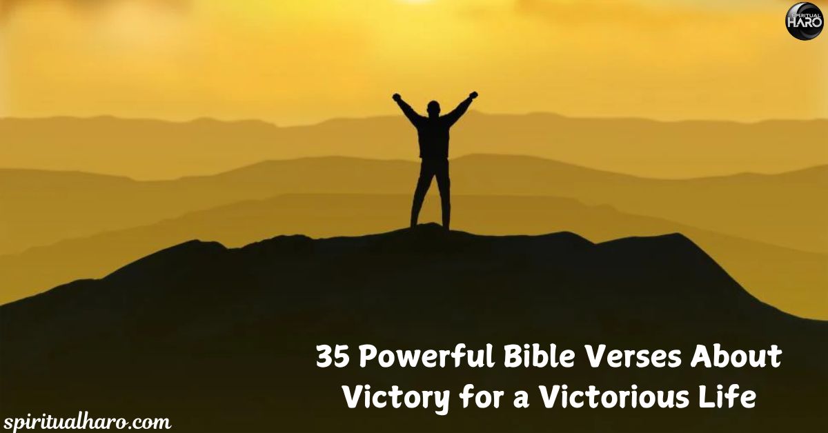 Bible Verses About Victory for a Victorious Life