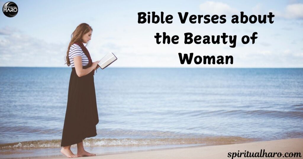 Bible Verses about the Beauty of Woman