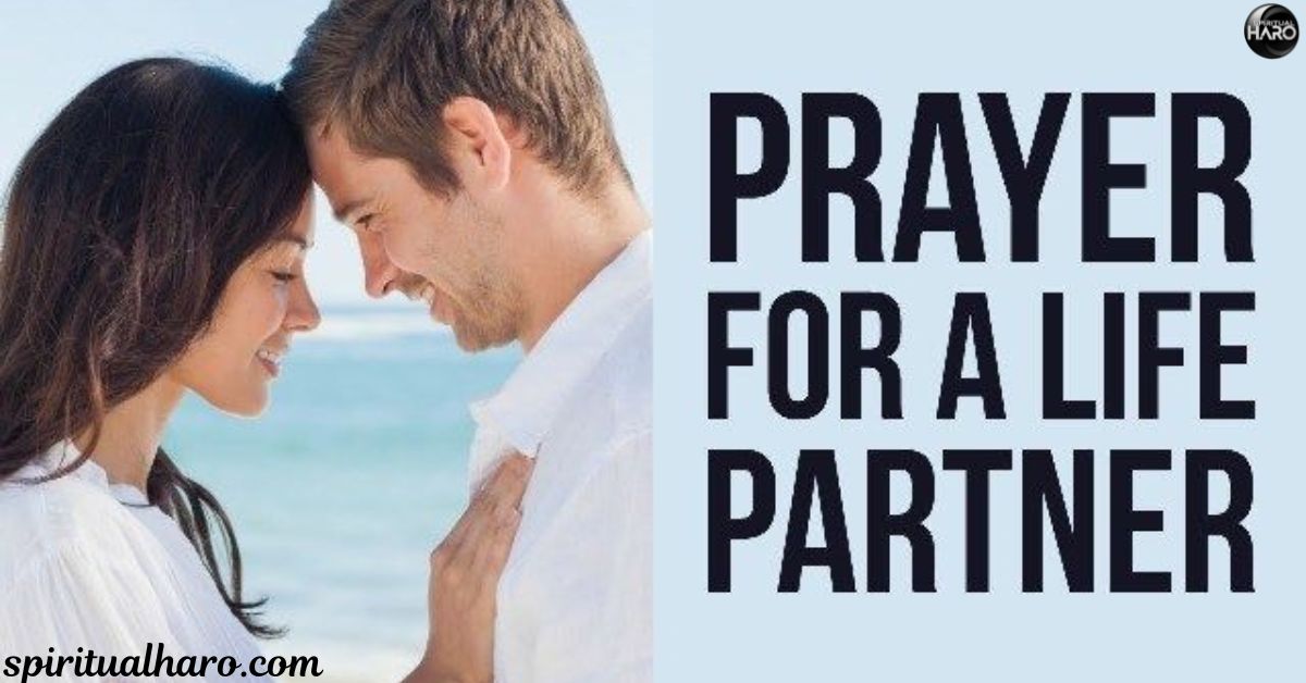 Bible Verses for Praying for a Life Partner