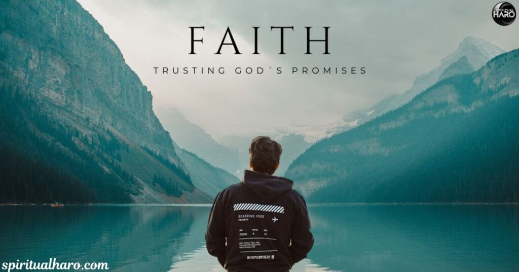 Faith and Trust in God