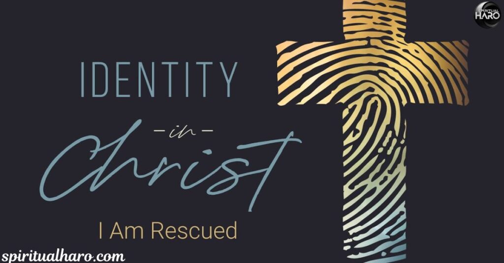 Identity in Christ