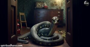 Spiritual Meaning of a Snake in Your House