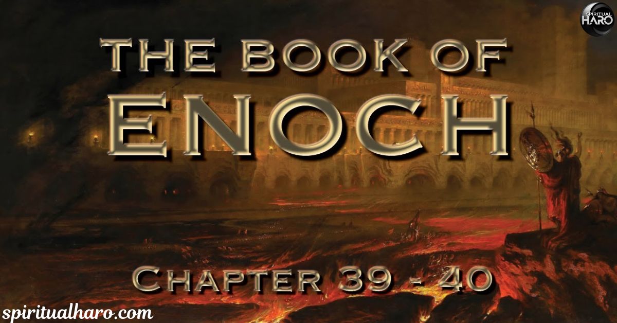 Stay Away from the Book of Enoch