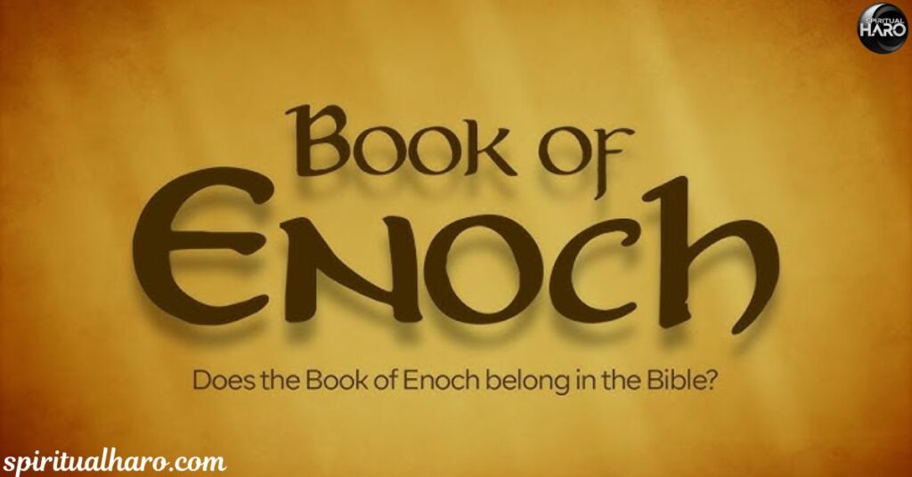 The Book of Enoch Contains False Teachings