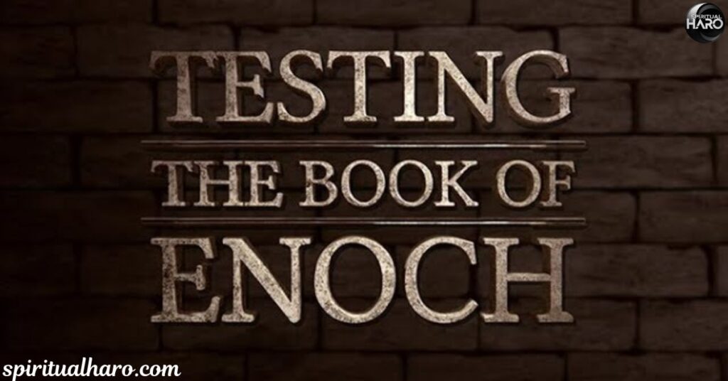 The Book of Enoch Makes False Claims About Itself