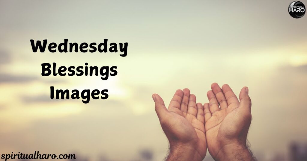 Wednesday Blessings Images