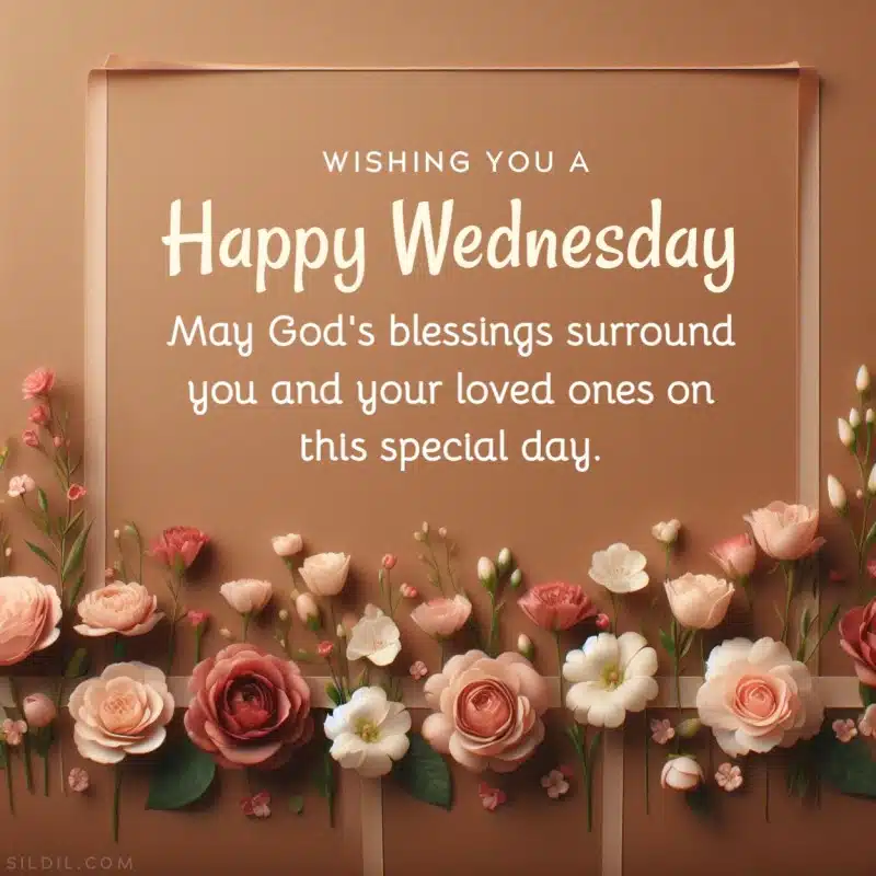 Wednesday Blessings