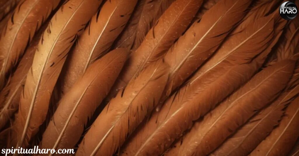 What Do Brown Feathers Symbolize?