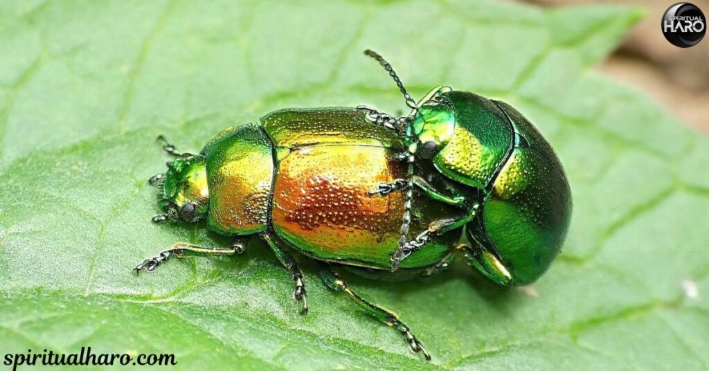 What is a Green June Beetle?