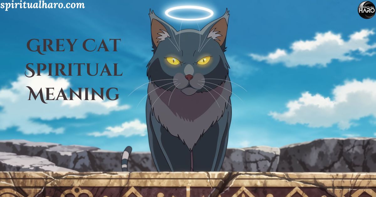 Grey Cat Spiritual Meaning