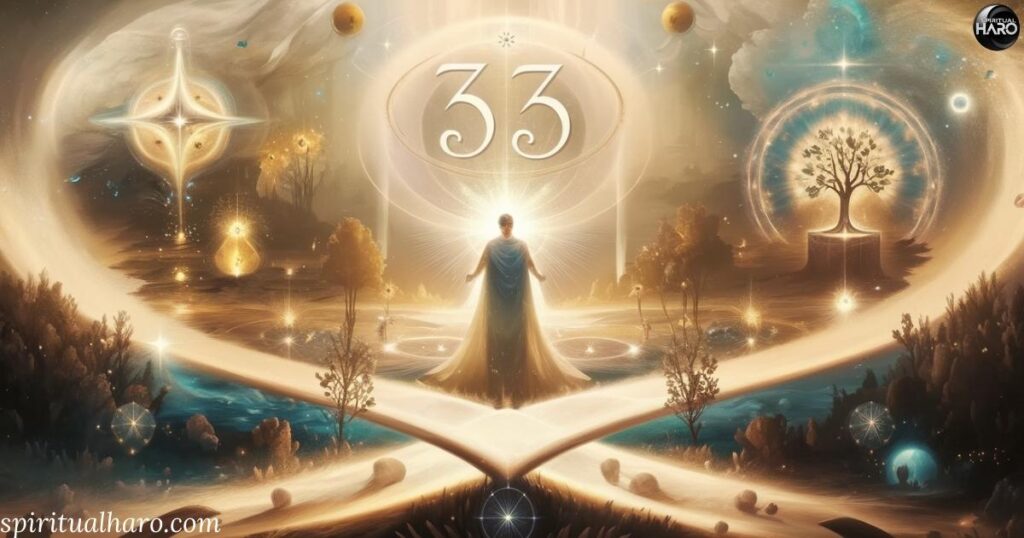 Age 33: Divine Timing and the Soul's Journey
