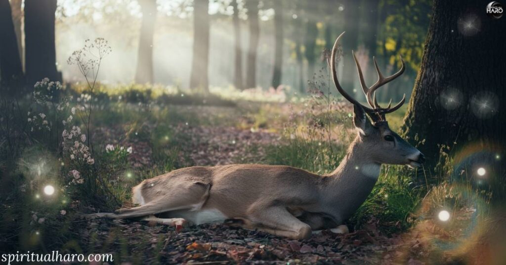 Dead Deer Spiritual Meanings