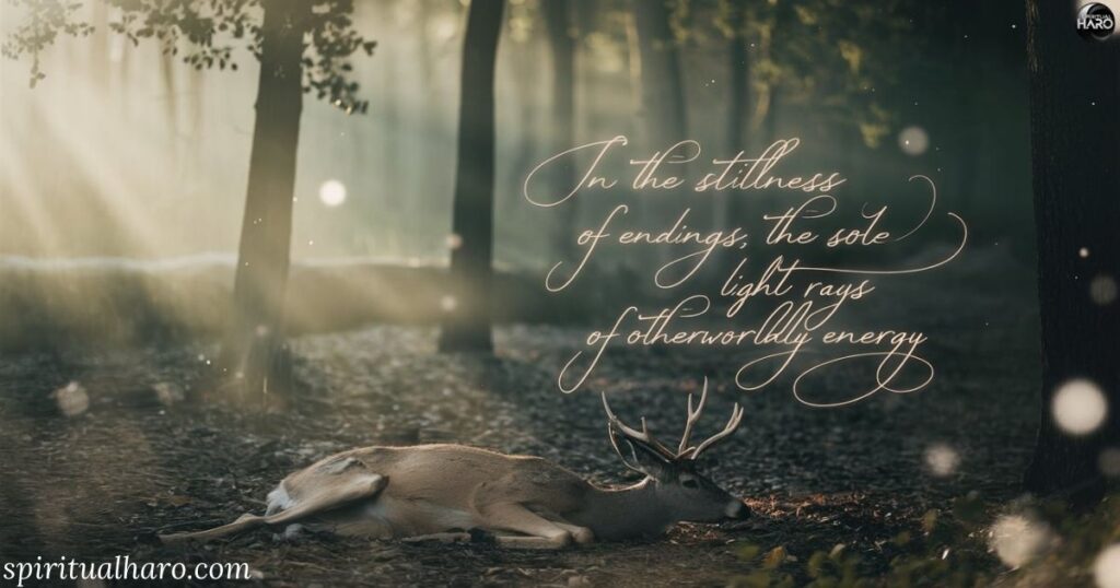 dead-deer-spiritual-messages