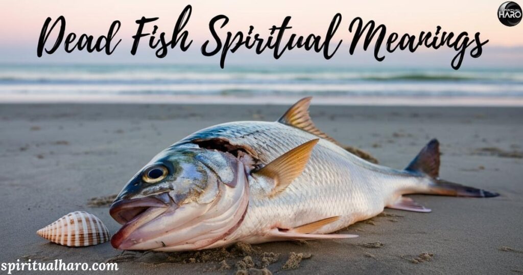 Dead Fish Spiritual Meanings