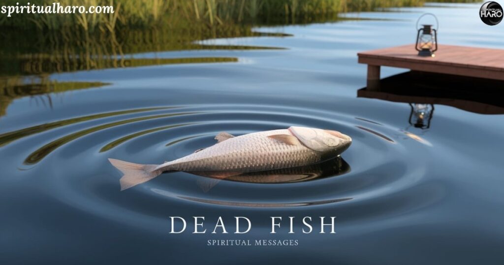 Dead Fish Spiritual Messages 