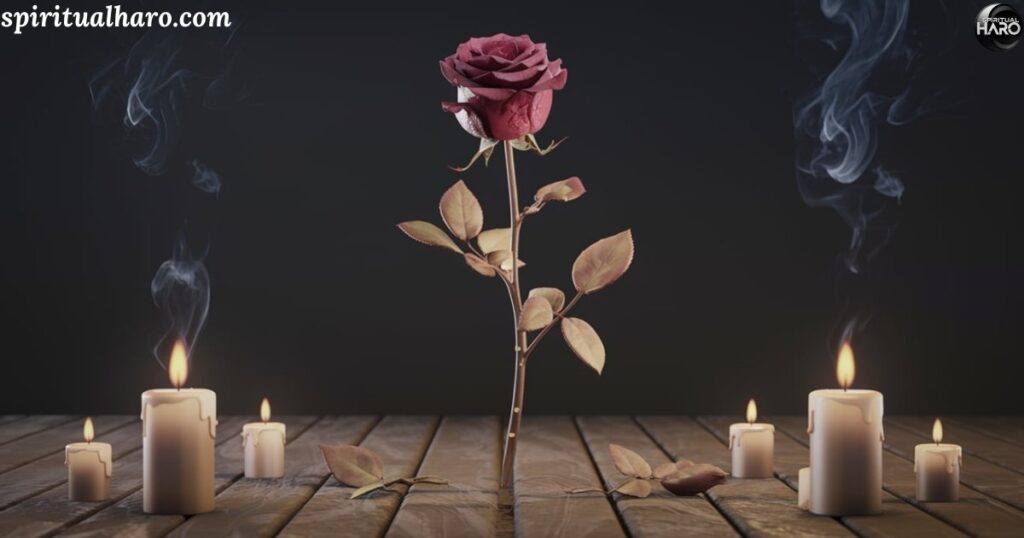 Dead Rose Spiritual Meanings