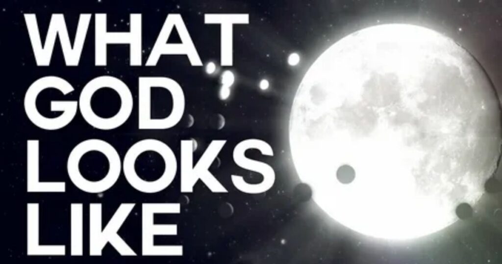 What Does God Look Like