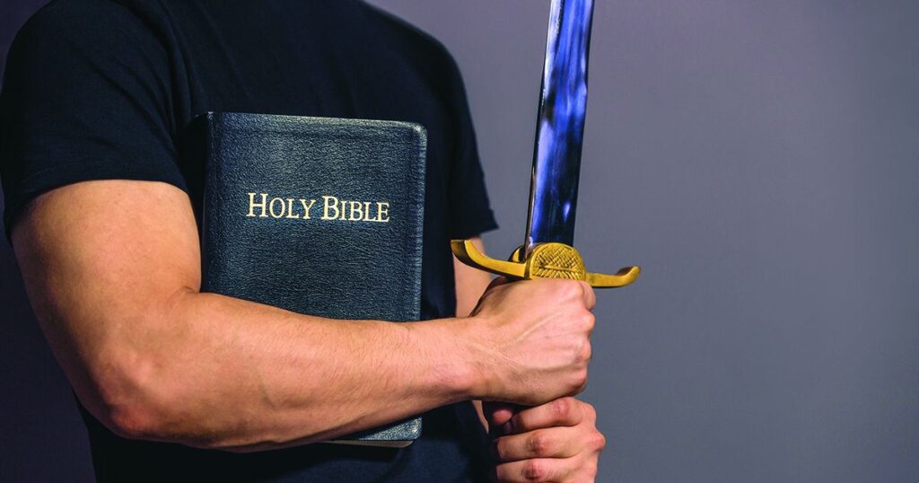 what-are-the-biblical-weapons-of-spiritual-warfare