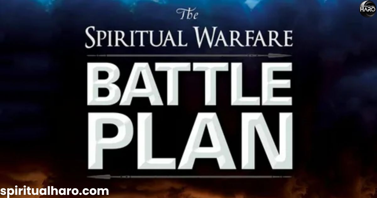 Spiritual Warfare Bible Verses