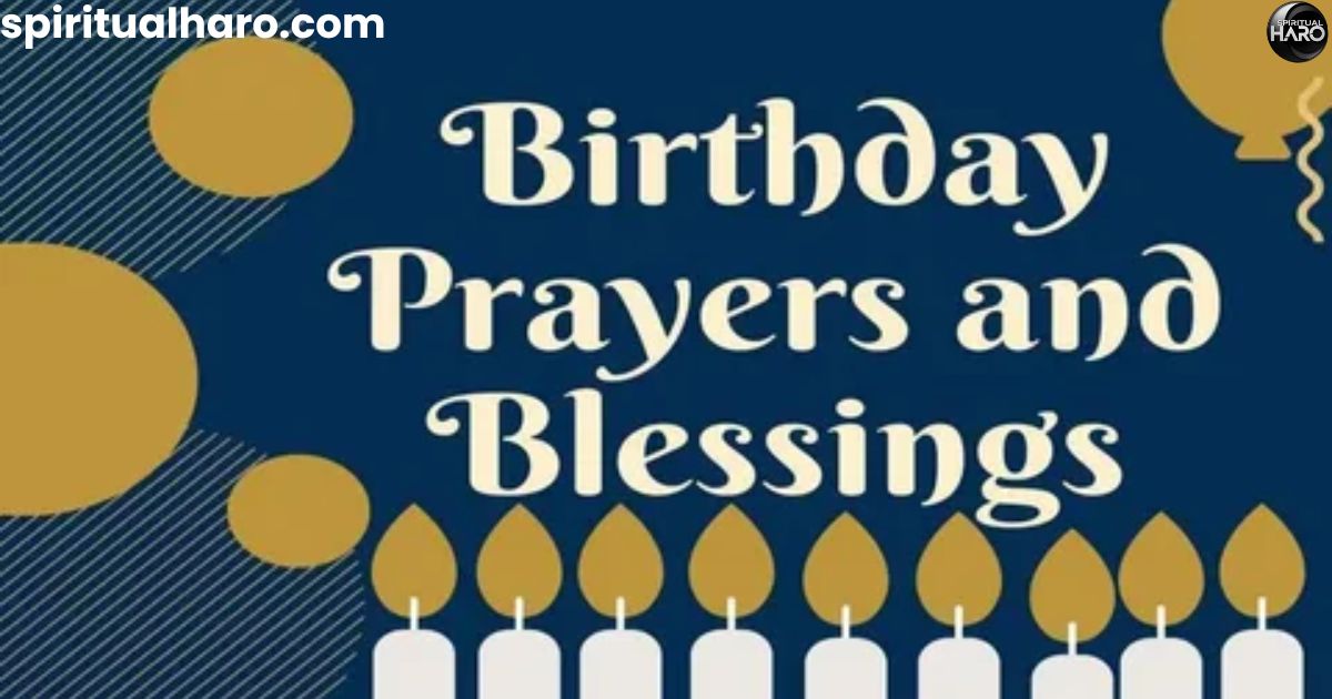 Birthday Prayers for My Pastor