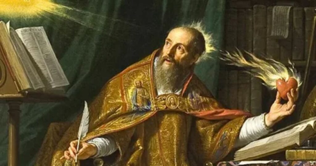 The Origins of the Name Austin: Augustine in the Bible