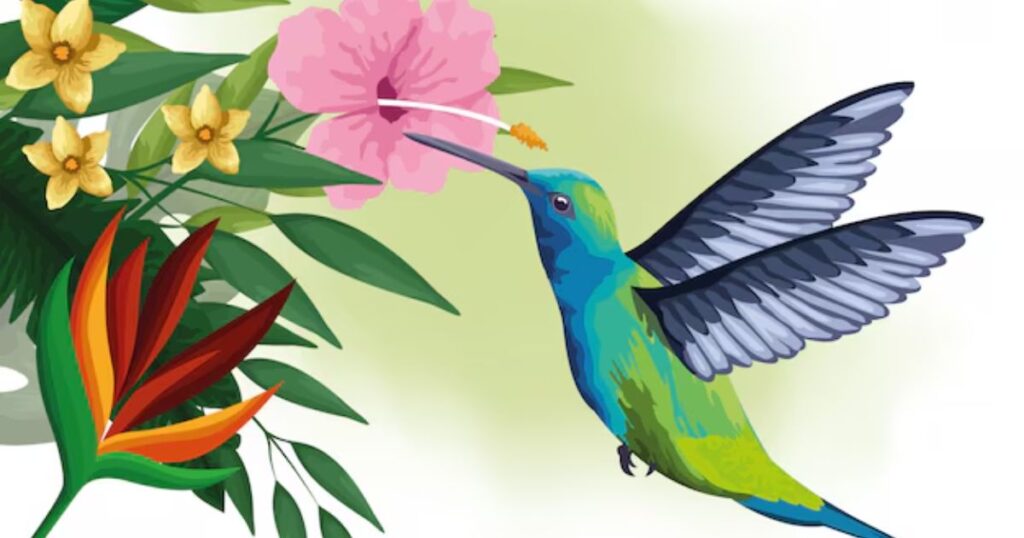 10. Embracing the Hummingbird’s Wisdom: Spiritual Lessons from Nature