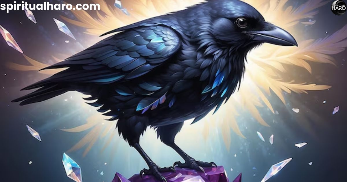 5 Crows Spiritual Meanings