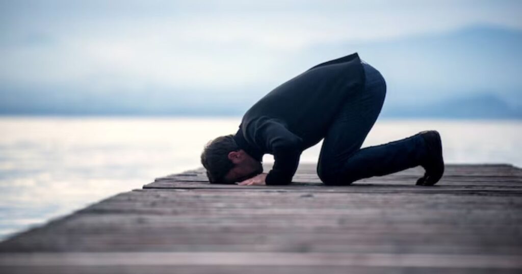 Closing Prayer