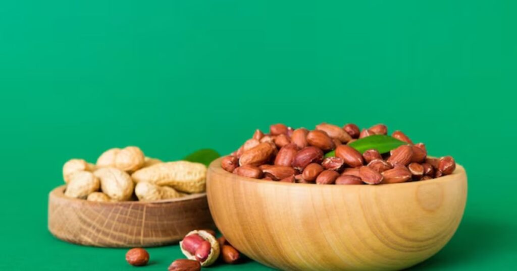 Groundnuts Symbolize Abundance