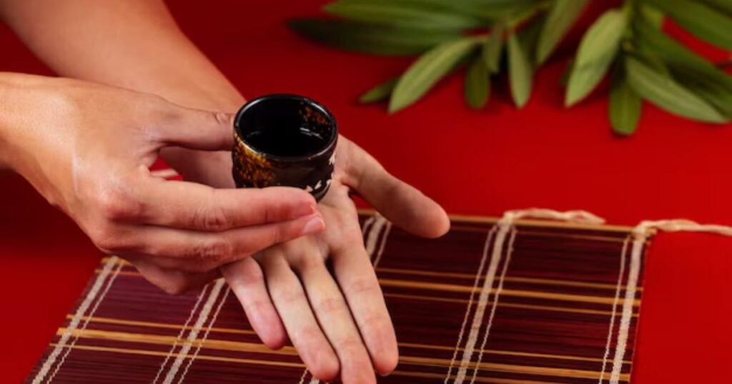 The Meaning and Significance of Anointing
